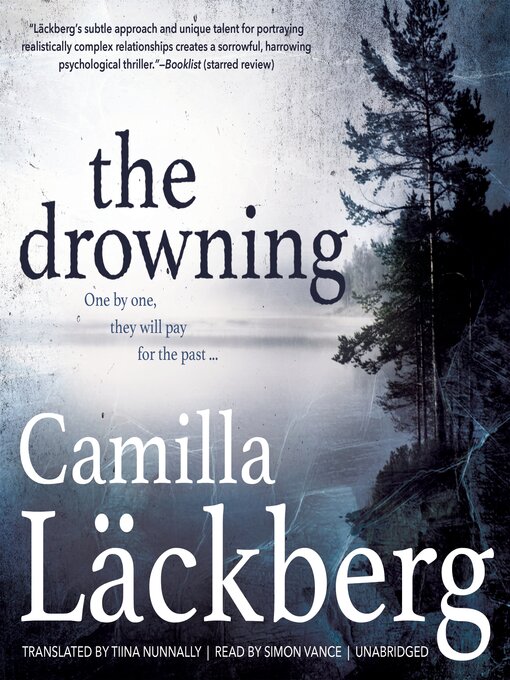 Title details for The Drowning by Camilla Läckberg - Wait list